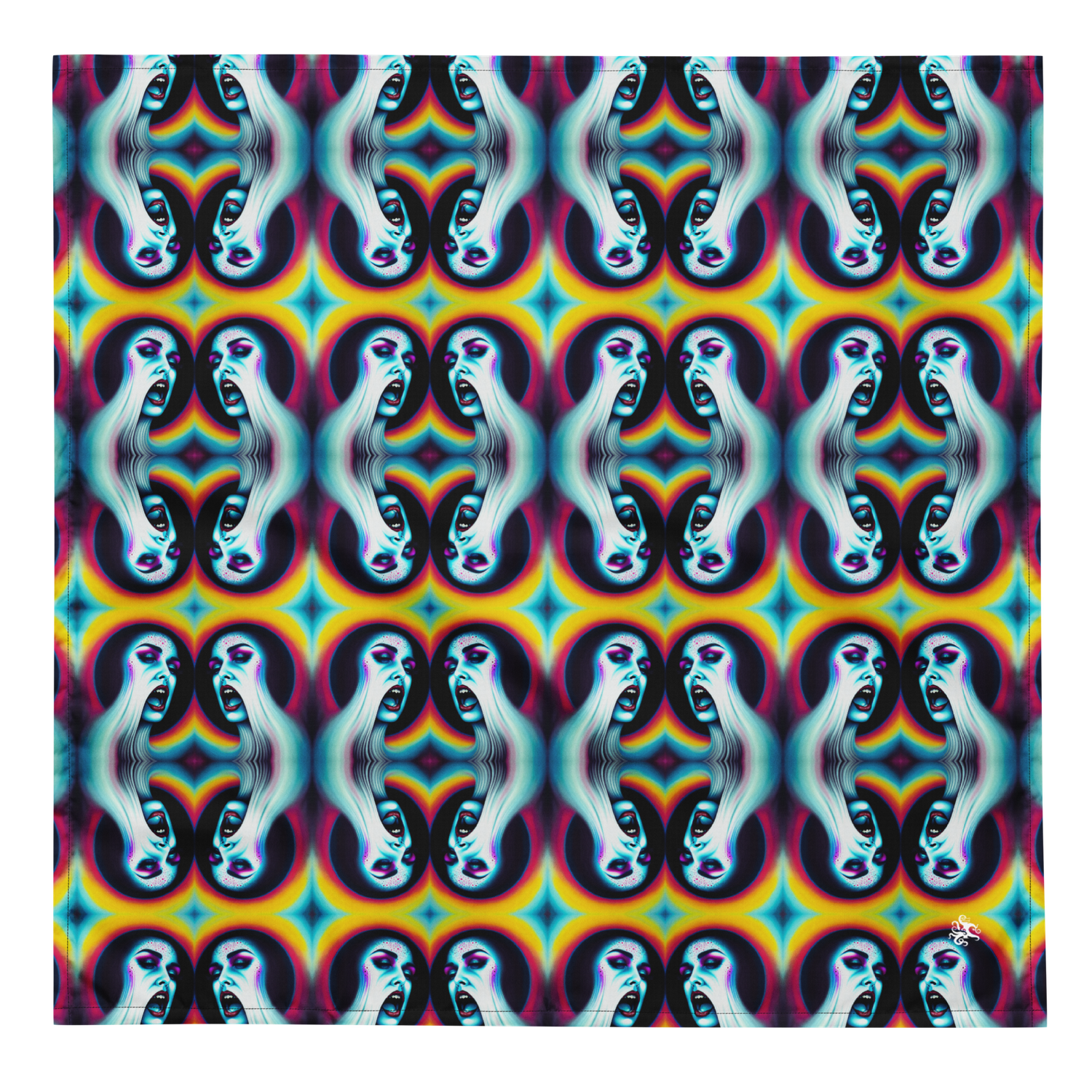 Scarf | Bandana - DayMare Of Reality