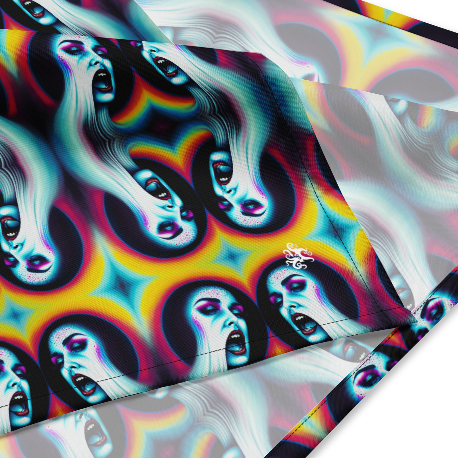 Scarf | Bandana - DayMare Of Reality