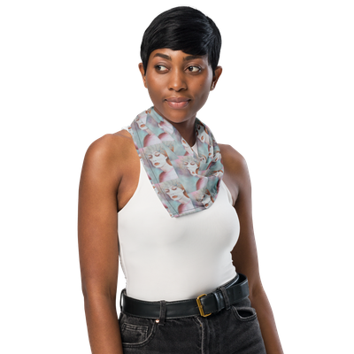 Scarf | Bandana - Dear God Artwork Apparel