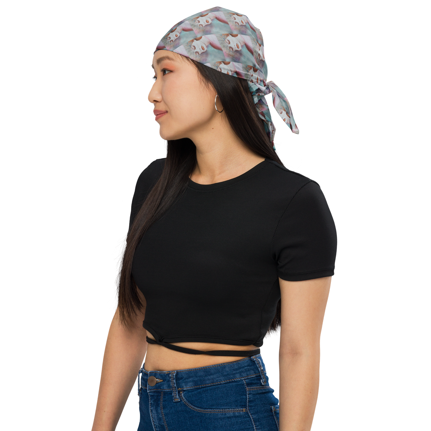 Scarf | Bandana - Dear God