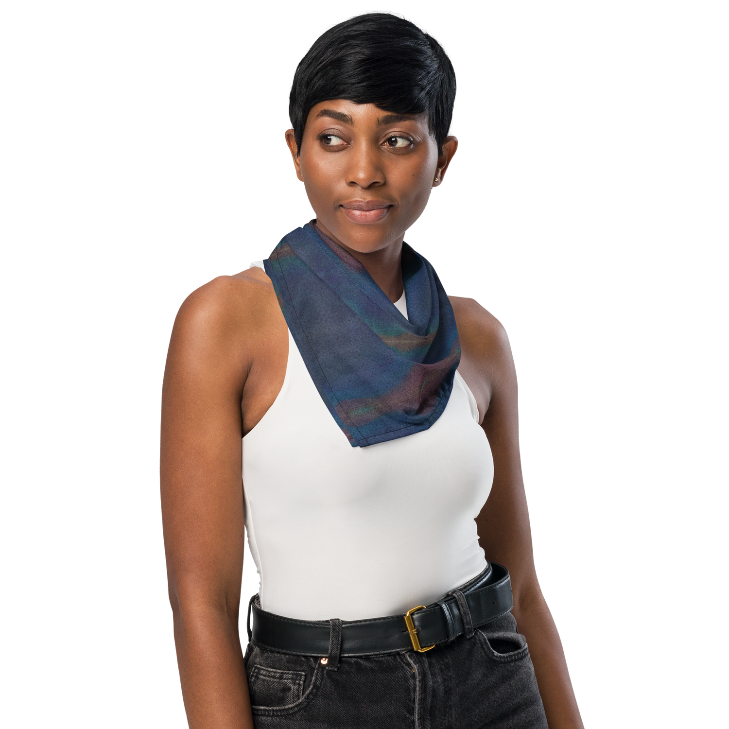 Scarf | Bandana - I’m Fine; OK?!