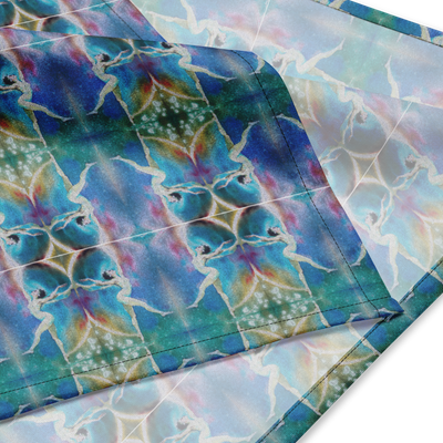 Scarf | Bandana - Swirled Away Shame
