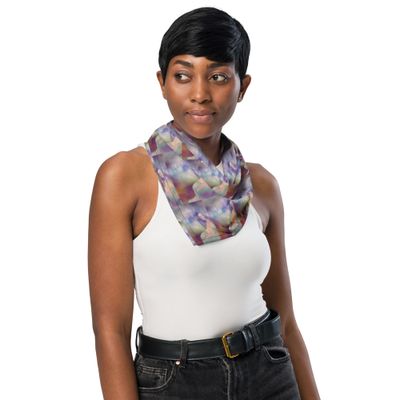 Scarf | Bandana - Bandages For Emotional Wounds - Brain Fog