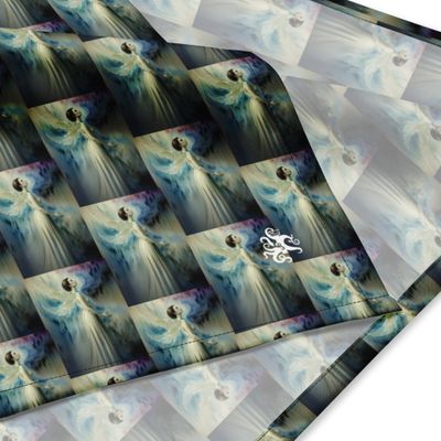 Scarf | Bandana - Angelic Glow