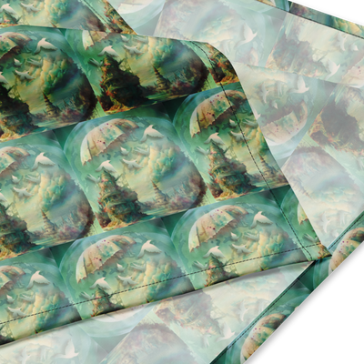 Scarf | Bandana - Atmospheric Instability