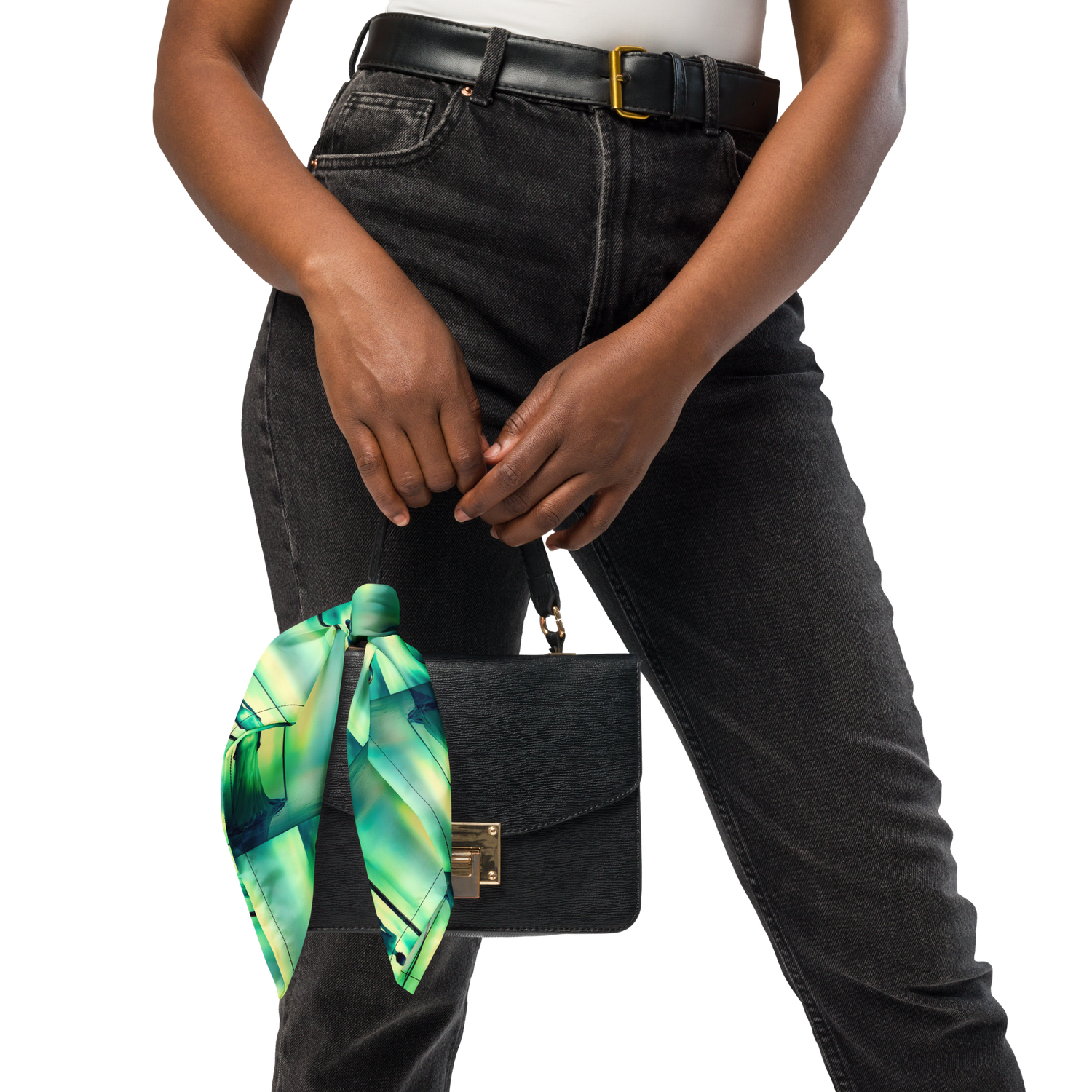 Scarf | Bandana - Reflective Portal