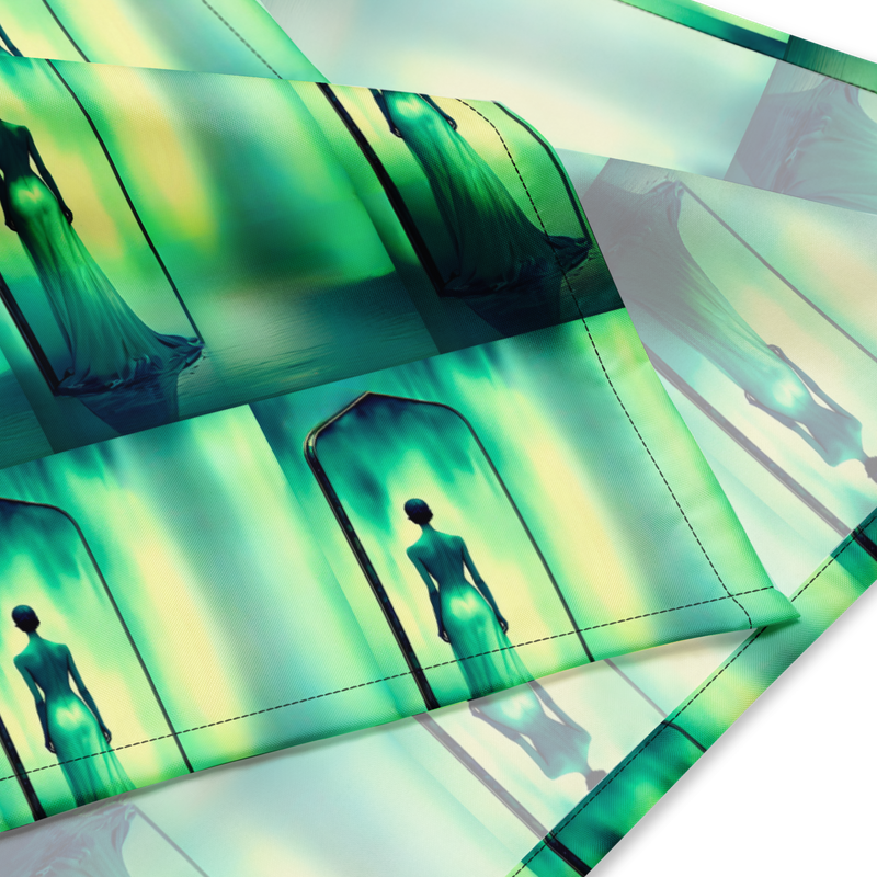 Scarf | Bandana - Reflective Portal