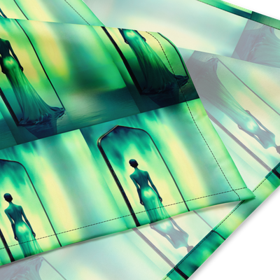 Scarf | Bandana - Reflective Portal