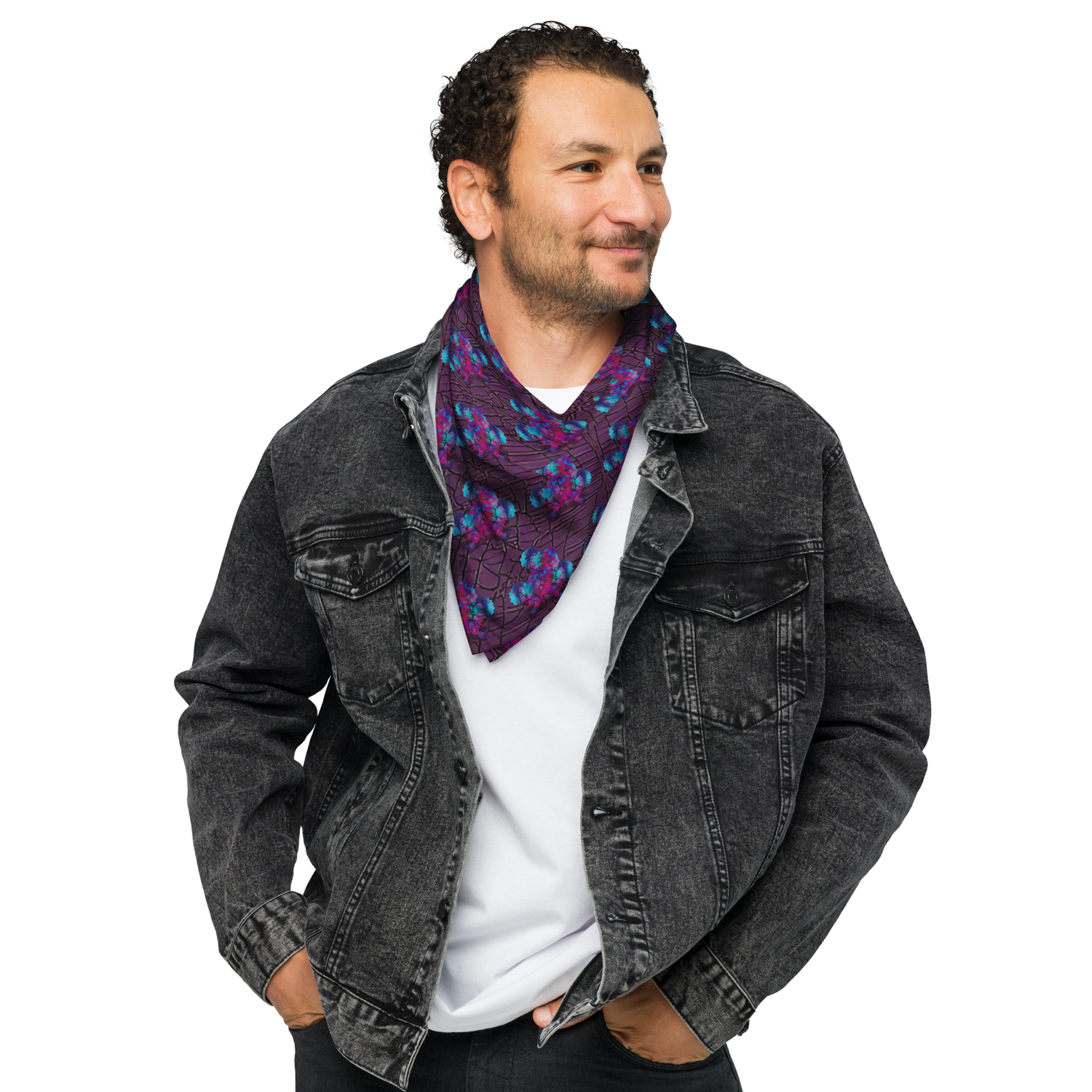 Scarf | Bandana - Breaking Generational Cycles