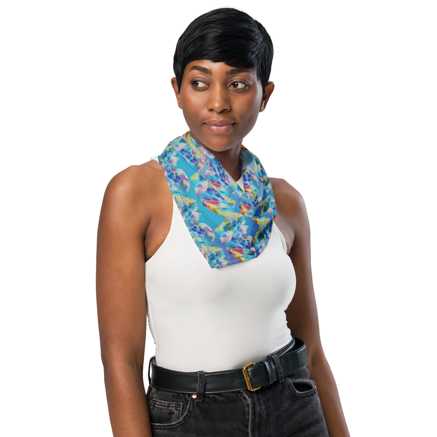 Scarf | Bandana - Resigned Compliance