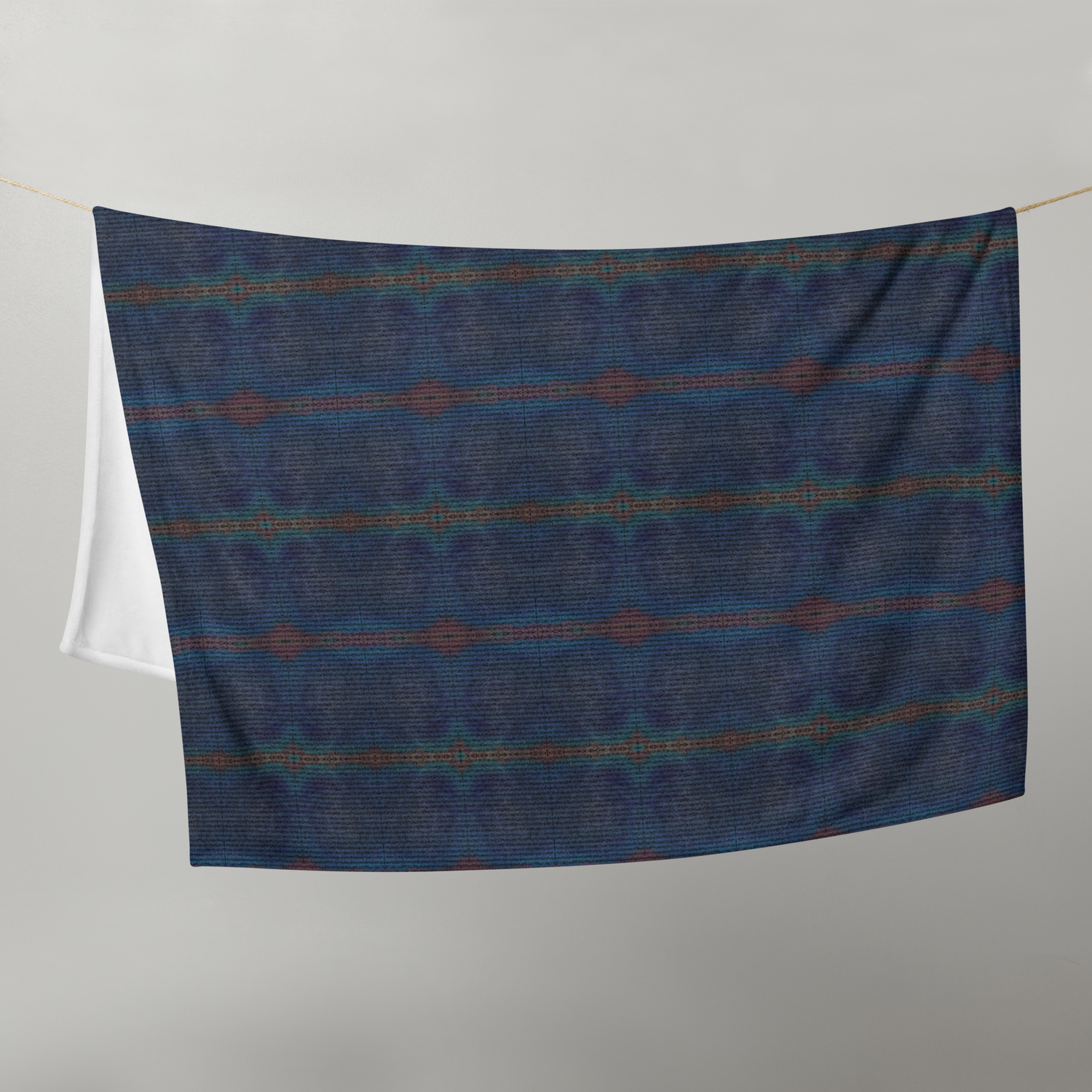 Throw Blanket - It&#39;s Ok Not To Be Okay