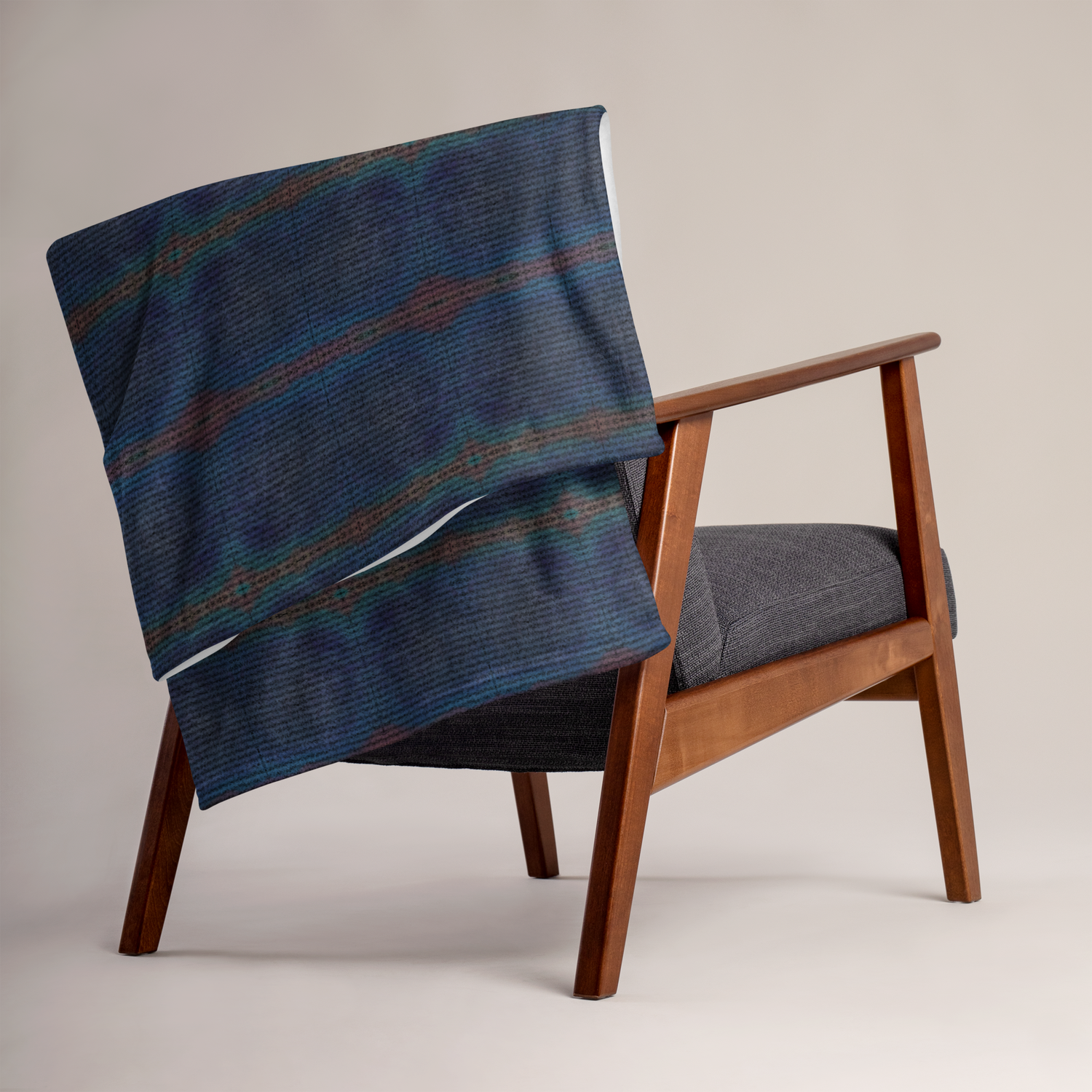 Throw Blanket - It&#39;s Ok Not To Be Okay
