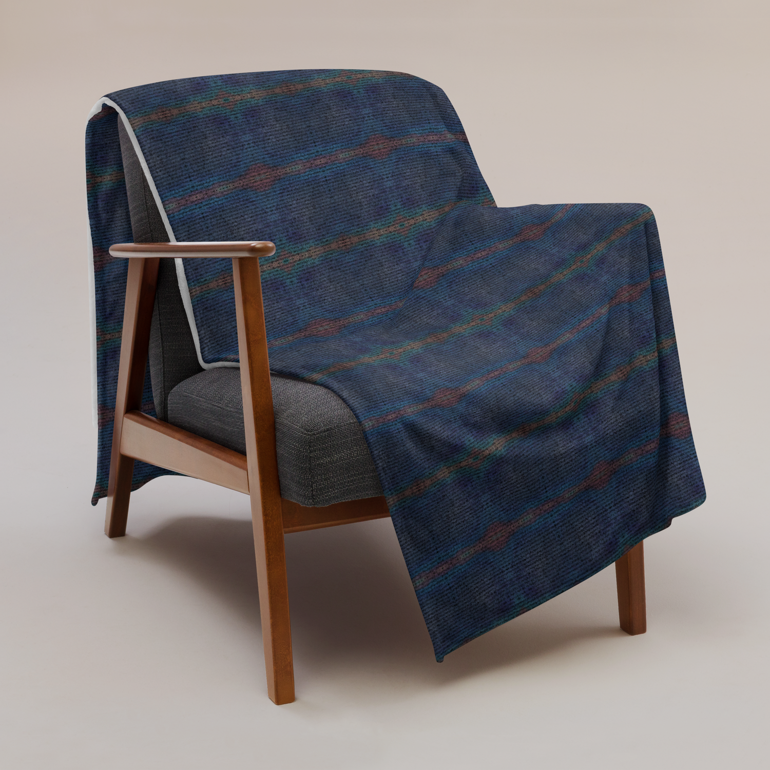 Throw Blanket - It&#39;s Ok Not To Be Okay