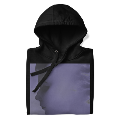 Unisex Hoodie - Bandages For Emotional Wounds - Head In The Clouds Hypnotic