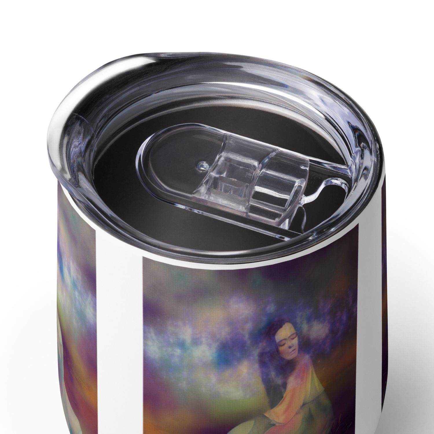 Wine tumbler - Brain Fog