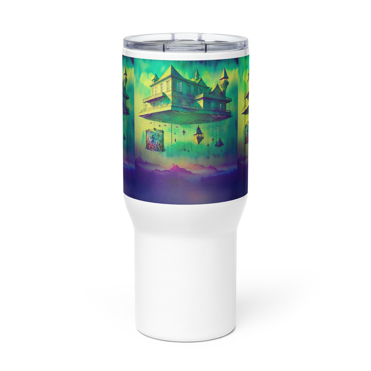 Tumbler - Witch Quest