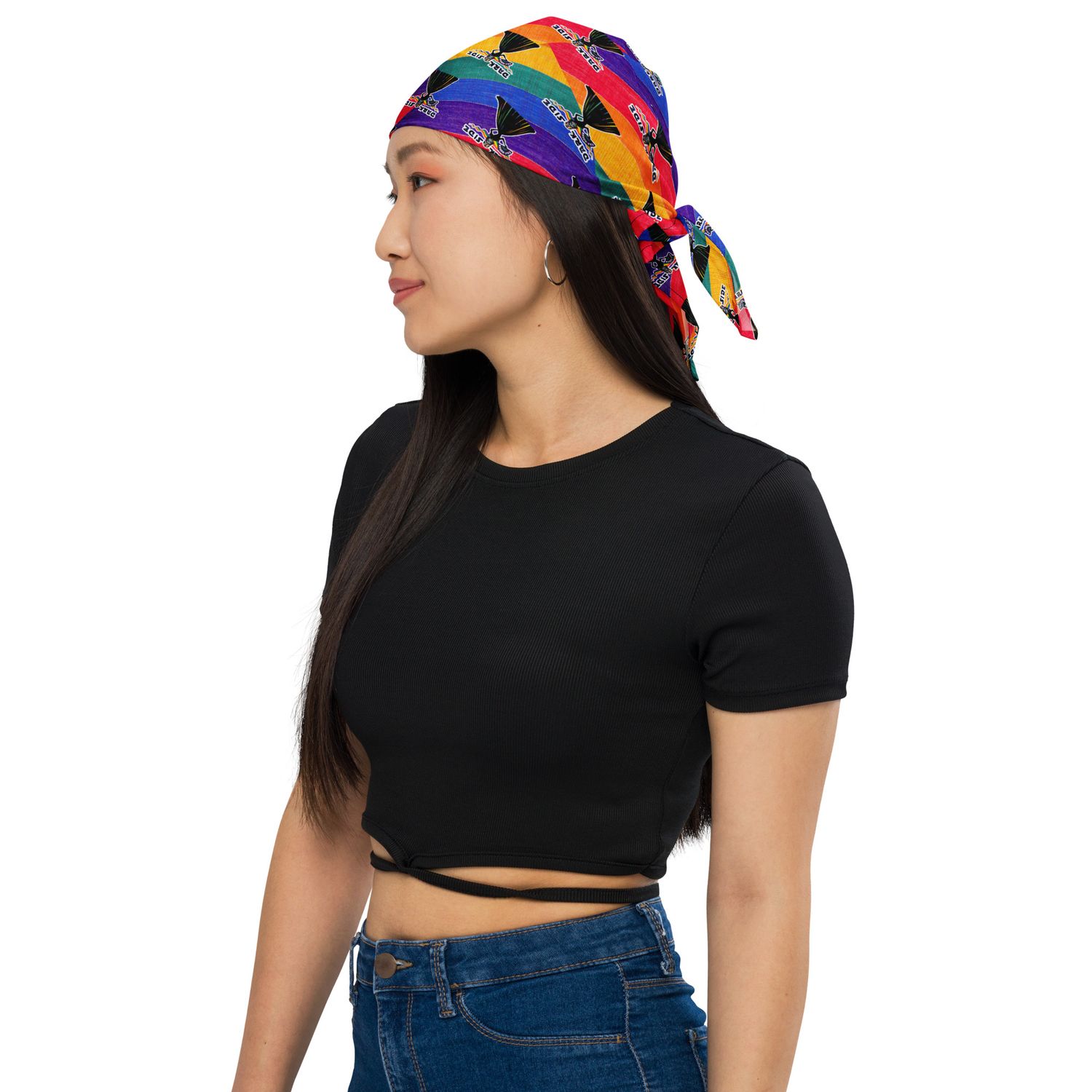 Scarf | Bandana - Darth Vader - Yas, Drag Queen! - Pride Collection