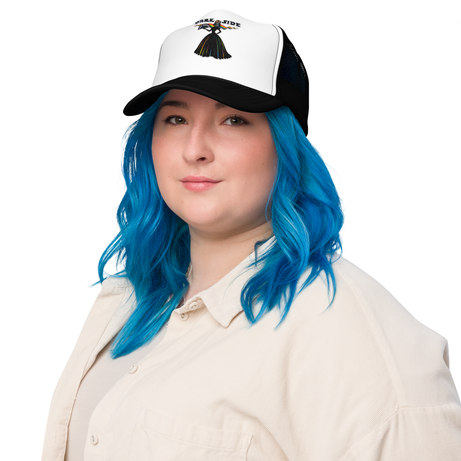 Trucker Cap - Darth Vader - Yas, Drag Queen! - Pride Collection