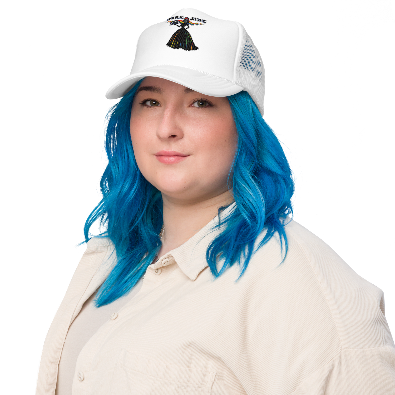 Trucker Cap - Darth Vader - Yas, Drag Queen! - Pride Collection