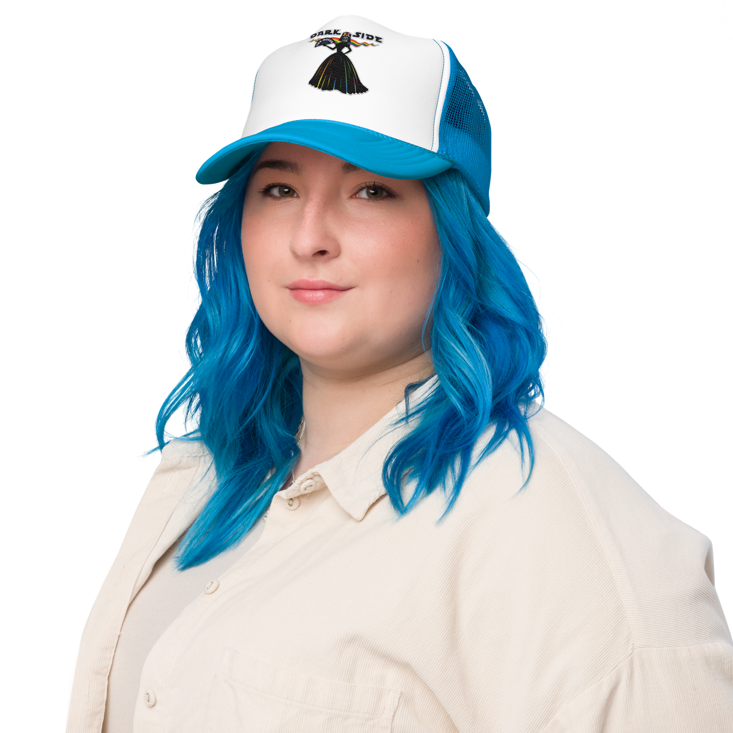Trucker Cap - Darth Vader - Yas, Drag Queen! - Pride Collection