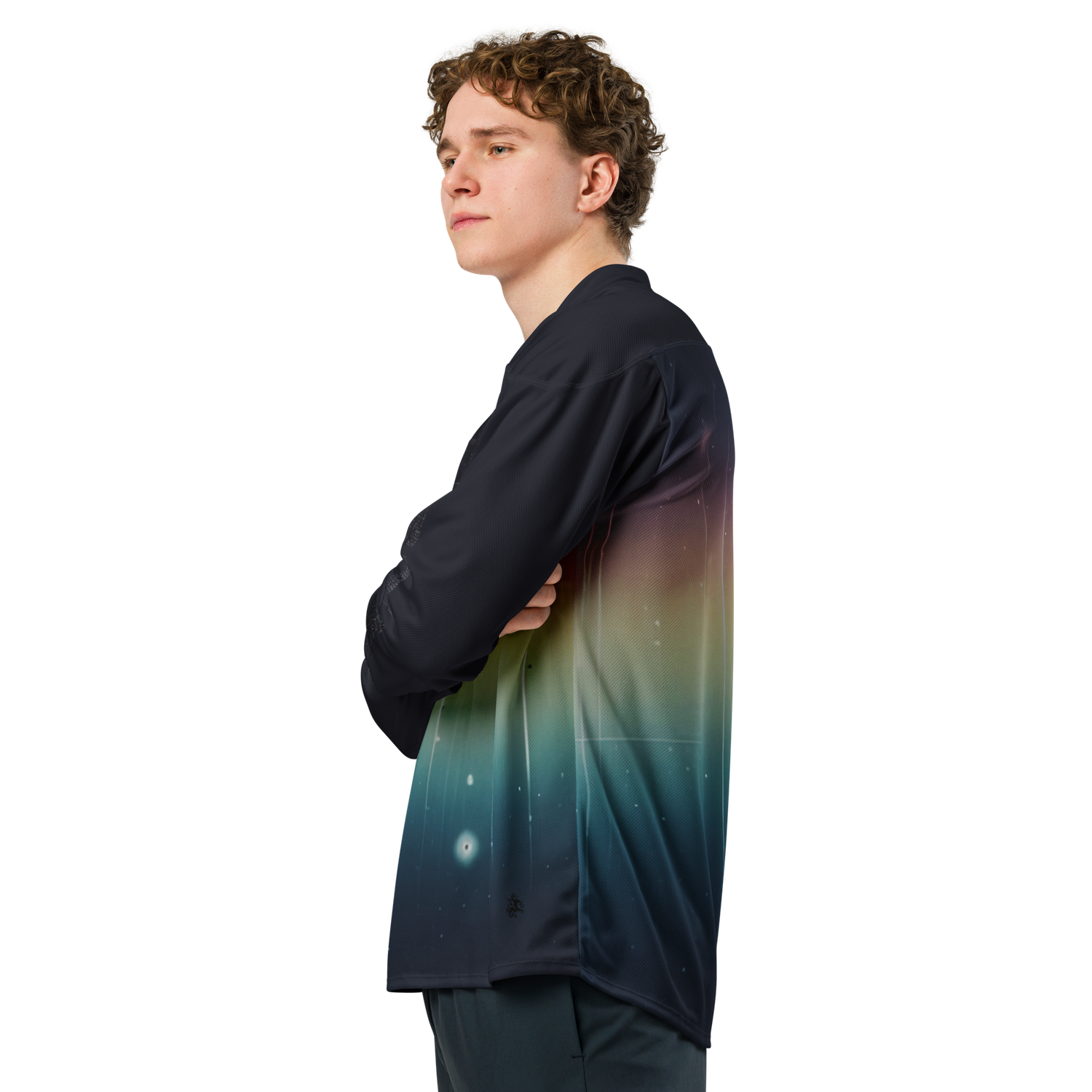 Hockey Jersey - True Colors Rainbow Pride Celebration