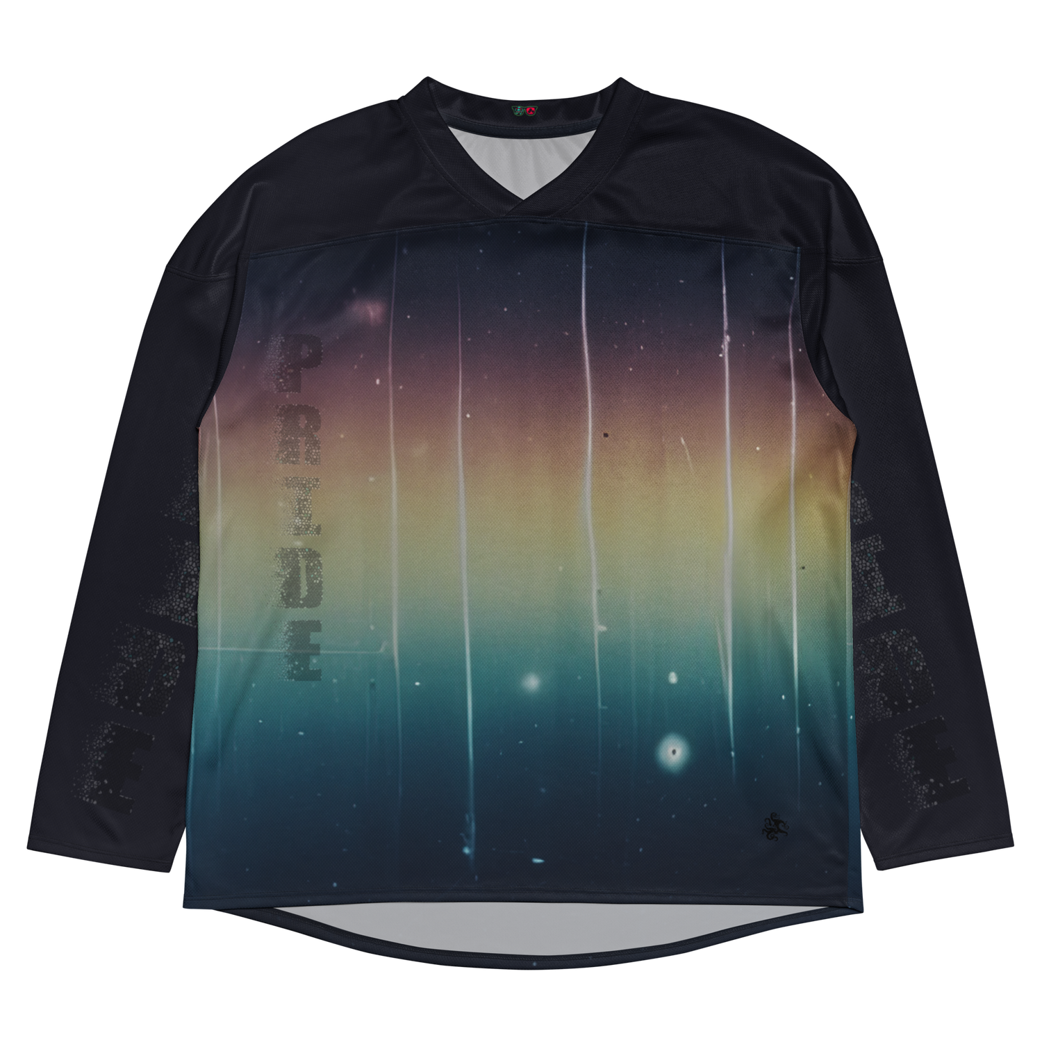 Hockey Jersey - True Colors Rainbow Pride Celebration