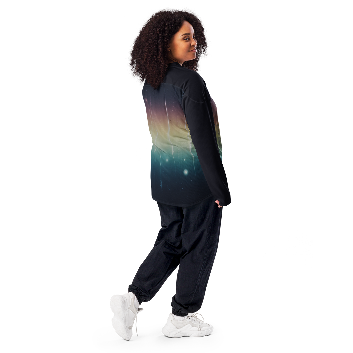Hockey Jersey - True Colors Rainbow Pride Celebration