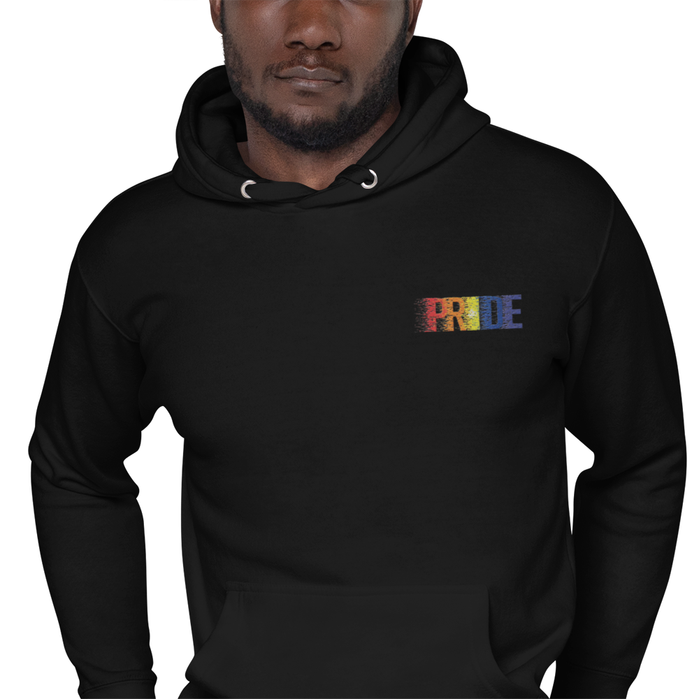 Unisex Hoodie - The Power of Pride