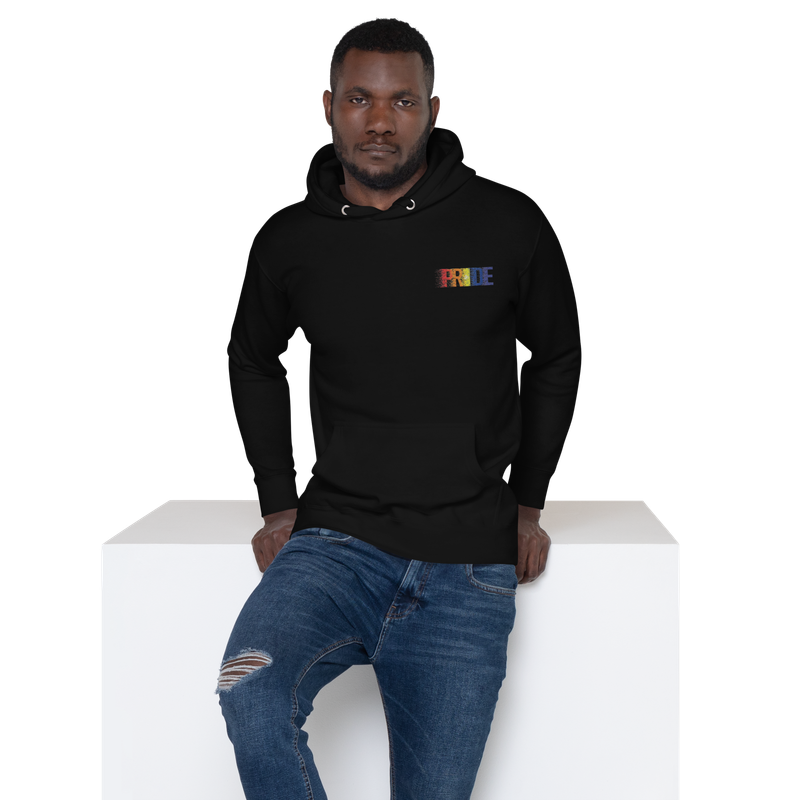 Unisex Hoodie - The Power of Pride
