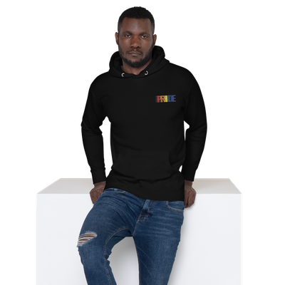 Unisex Hoodie - The Power of Pride