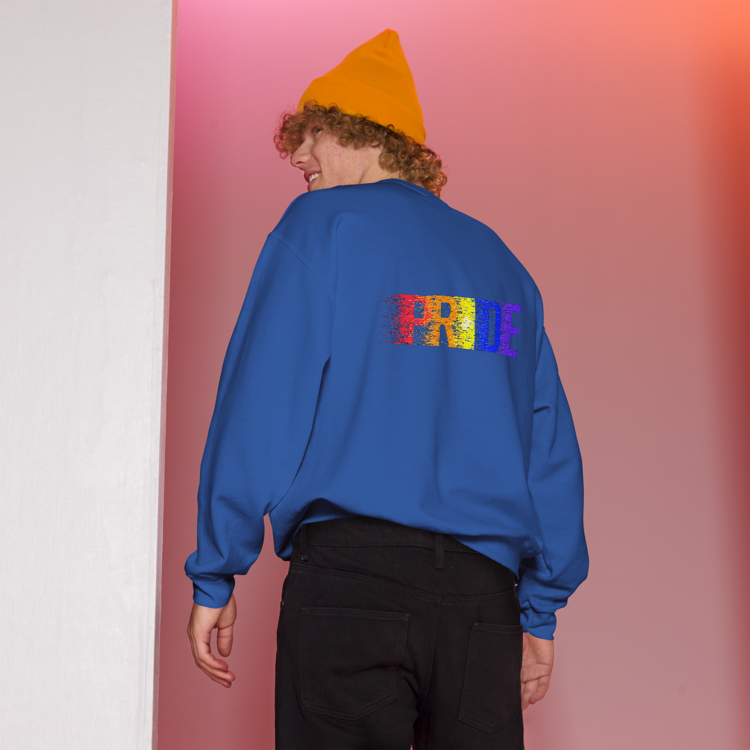 Unisex Sweatshirt - The Power of Pride
