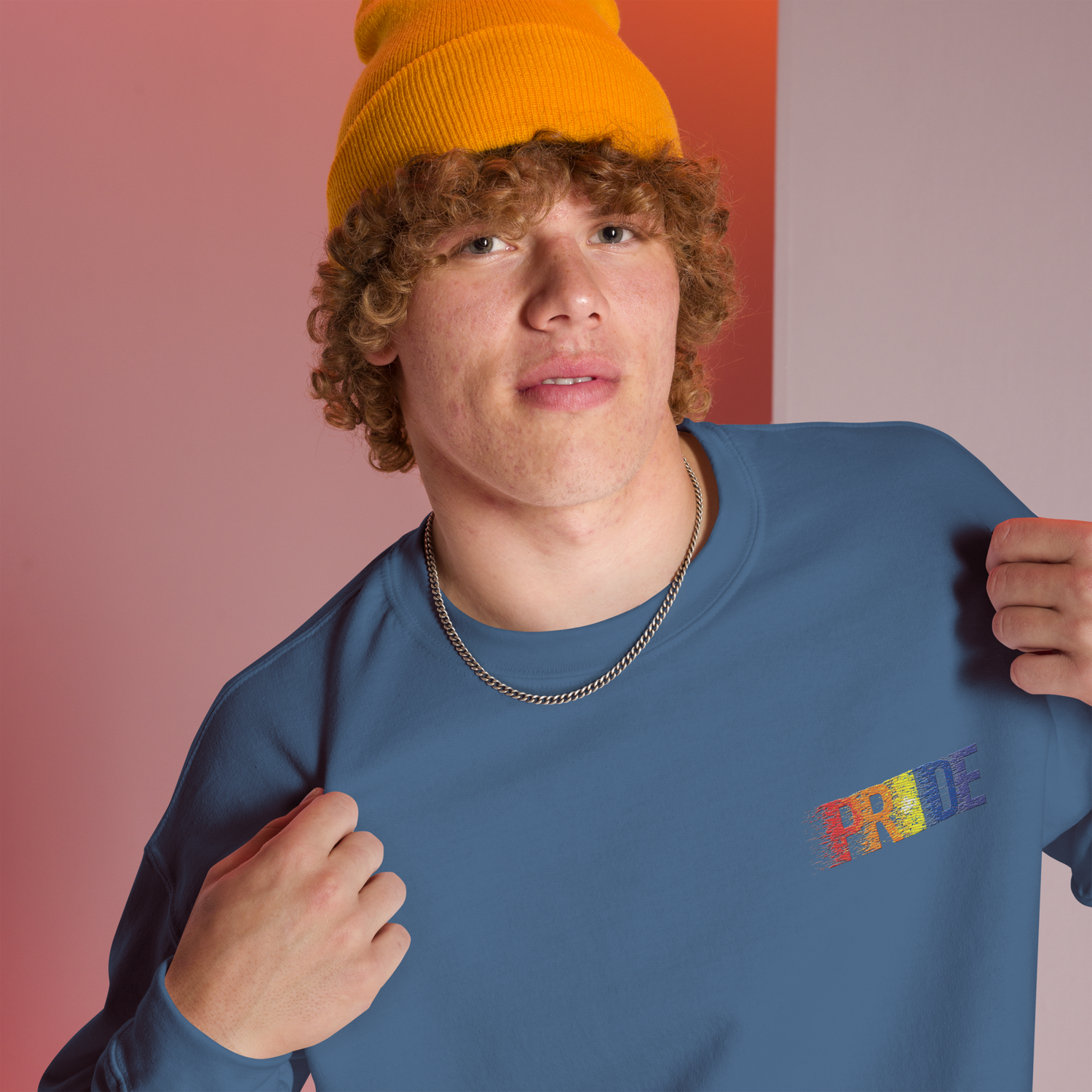 Unisex Sweatshirt - The Power of Pride