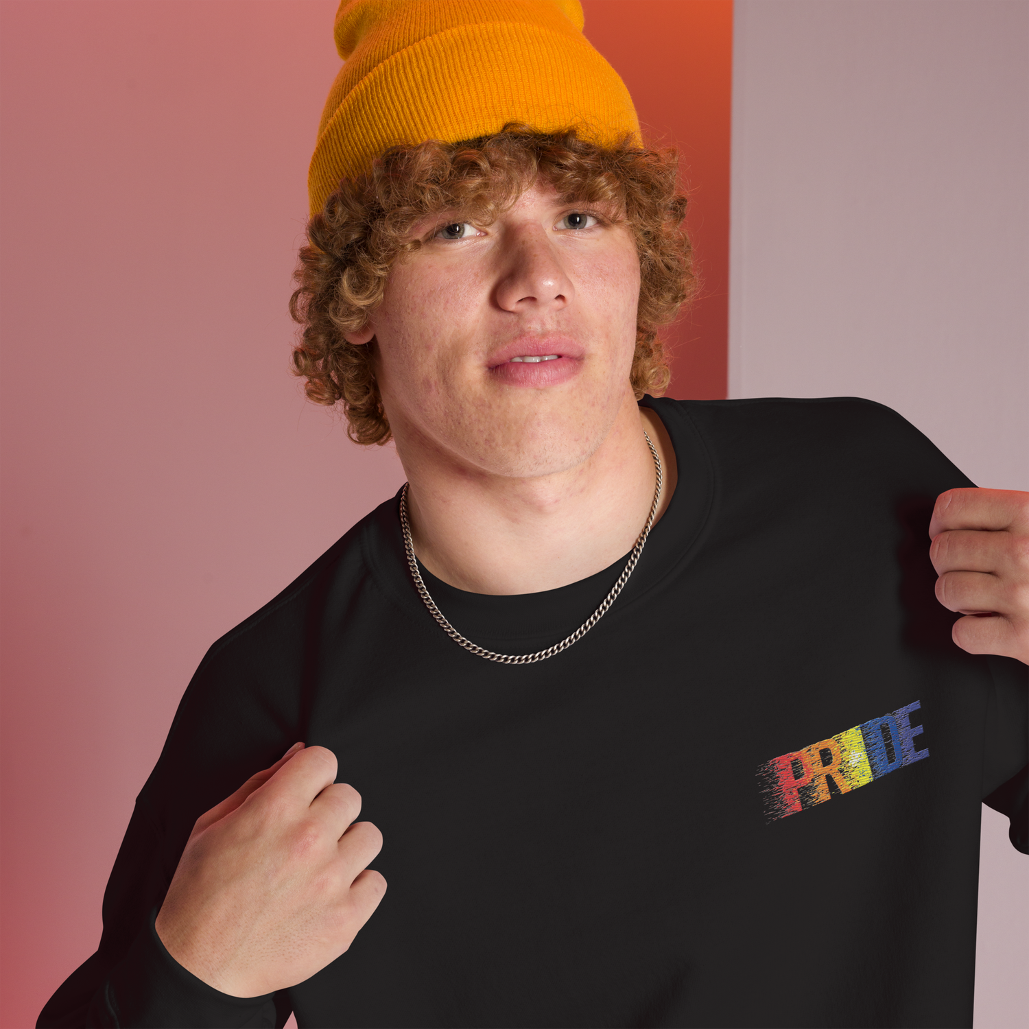 Unisex Sweatshirt - The Power of Pride