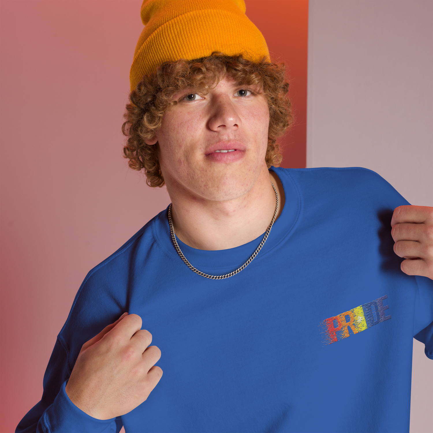 Unisex Sweatshirt - The Power of Pride