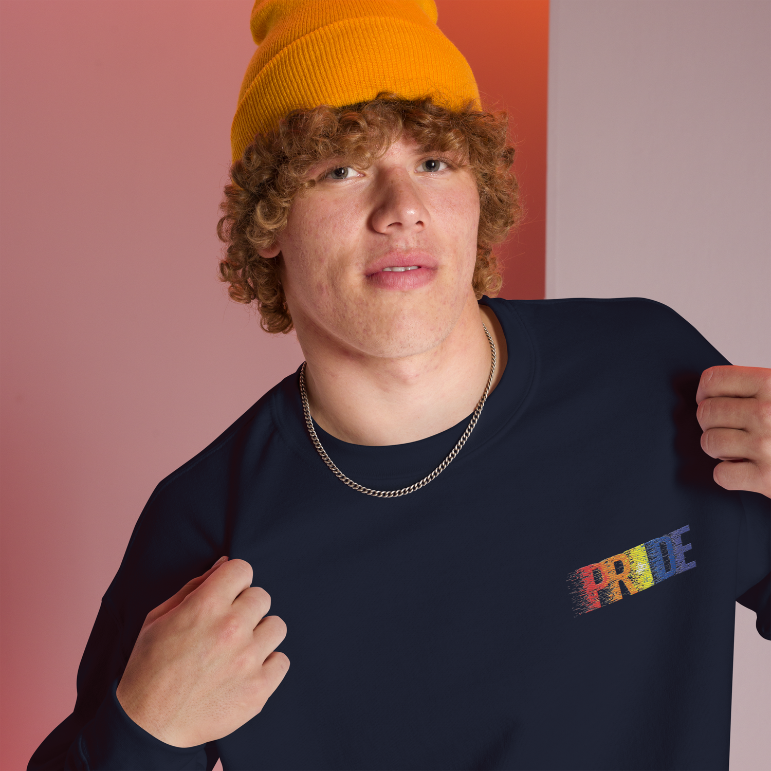 Unisex Sweatshirt - The Power of Pride