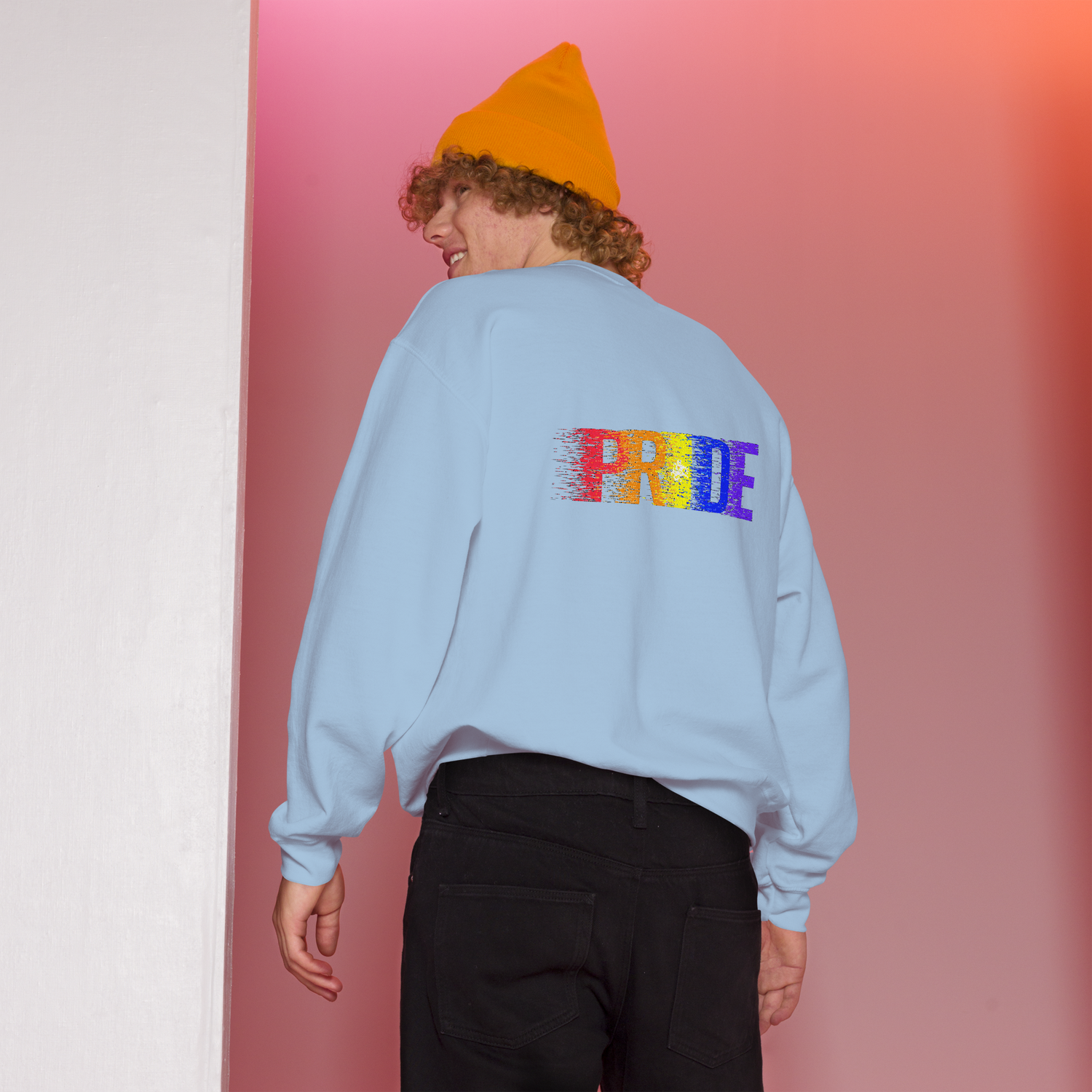 Unisex Sweatshirt - The Power of Pride