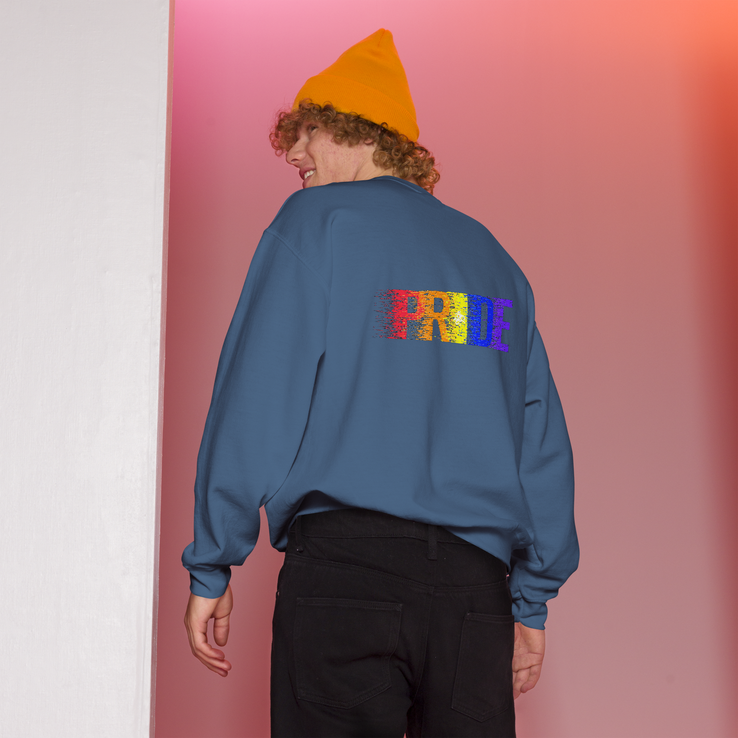 Unisex Sweatshirt - The Power of Pride