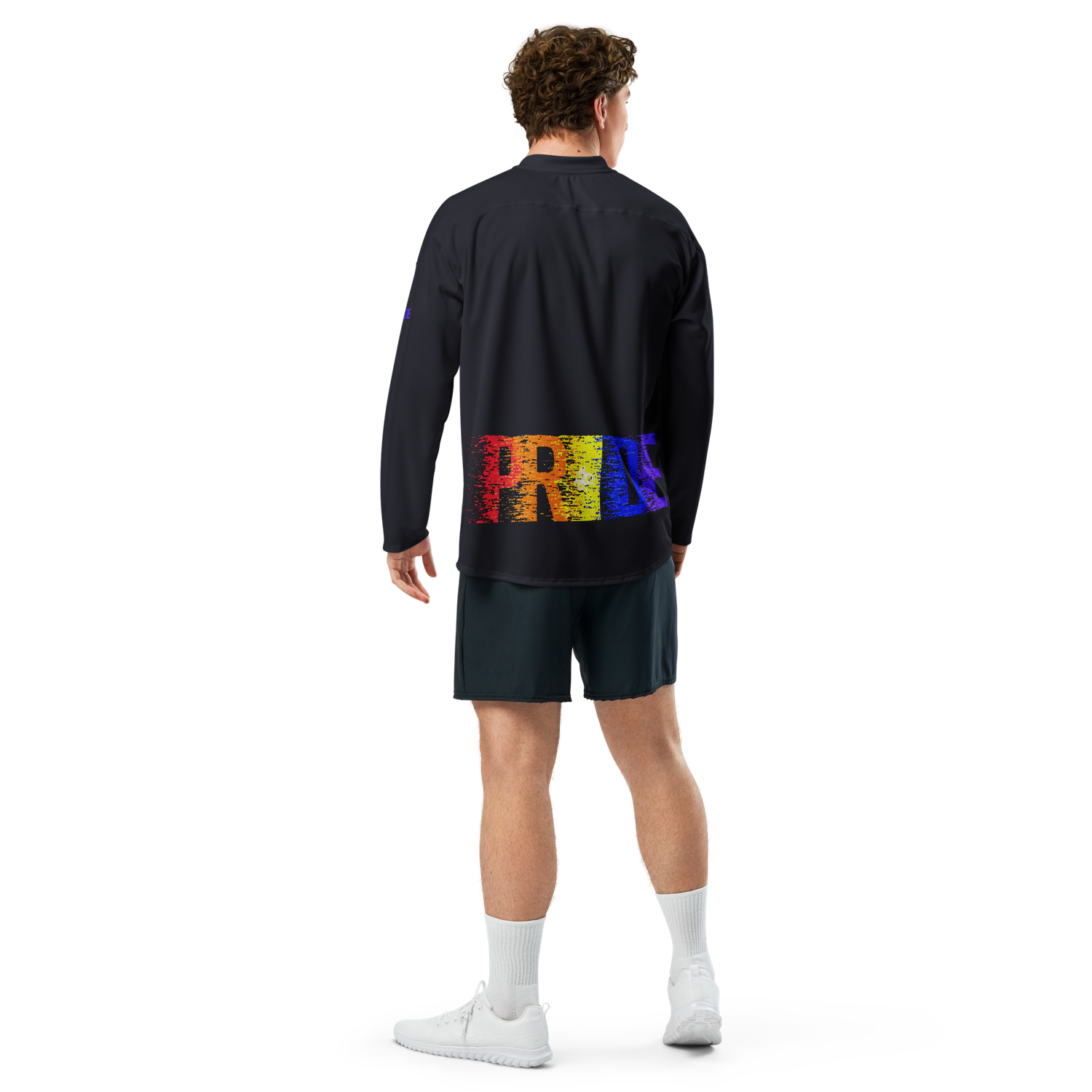 Hockey Jersey - The Power of Pride