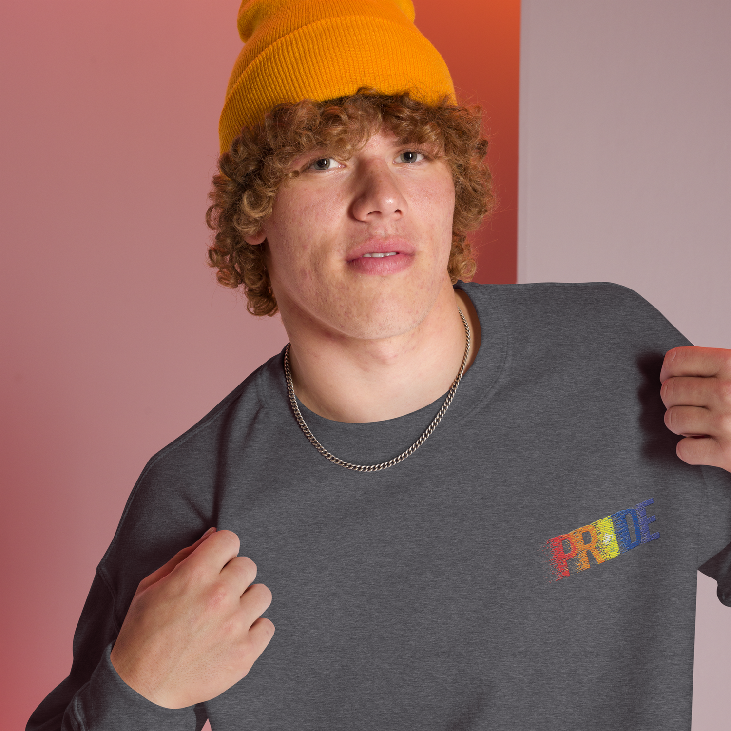 Unisex Sweatshirt - The Power of Pride