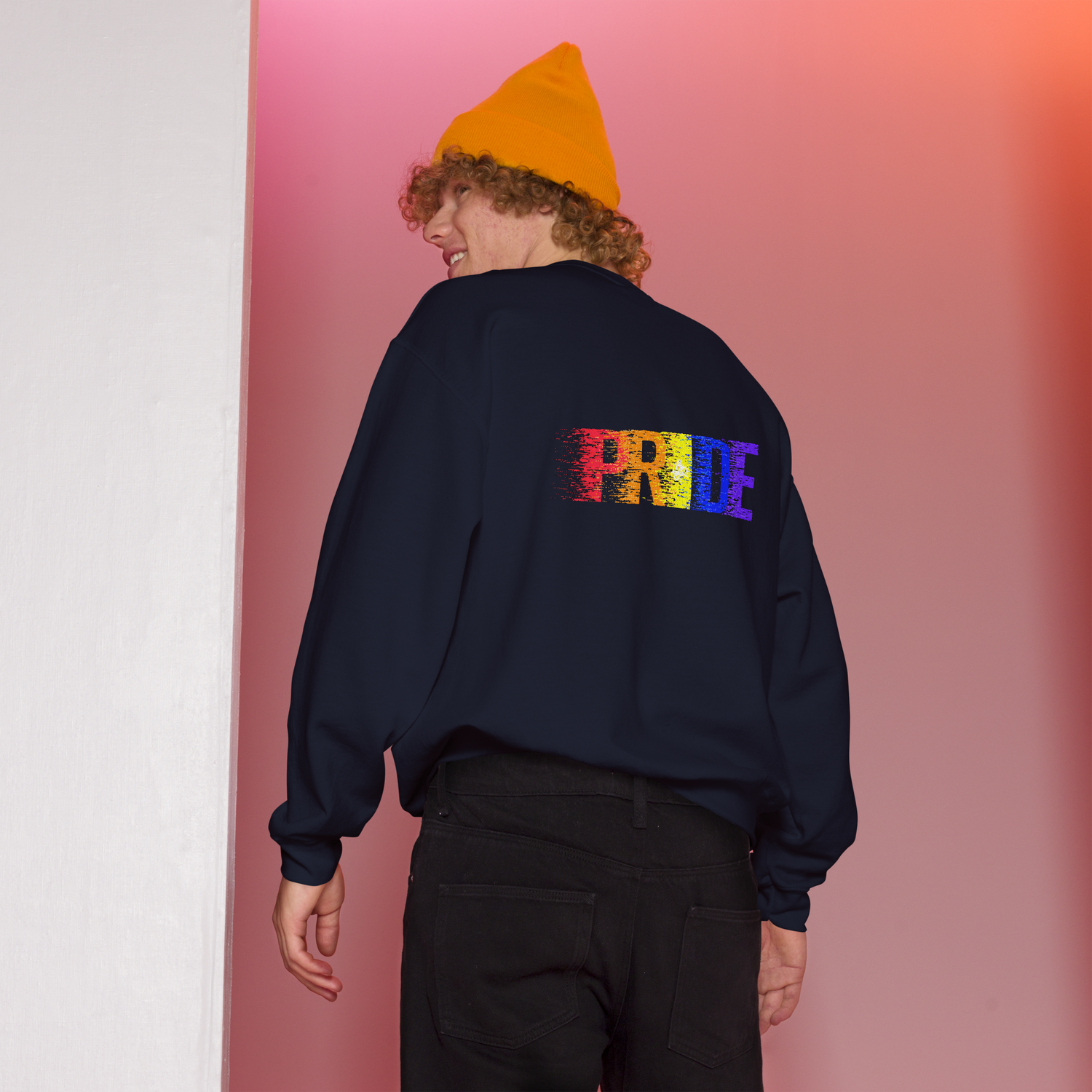 Unisex Sweatshirt - The Power of Pride