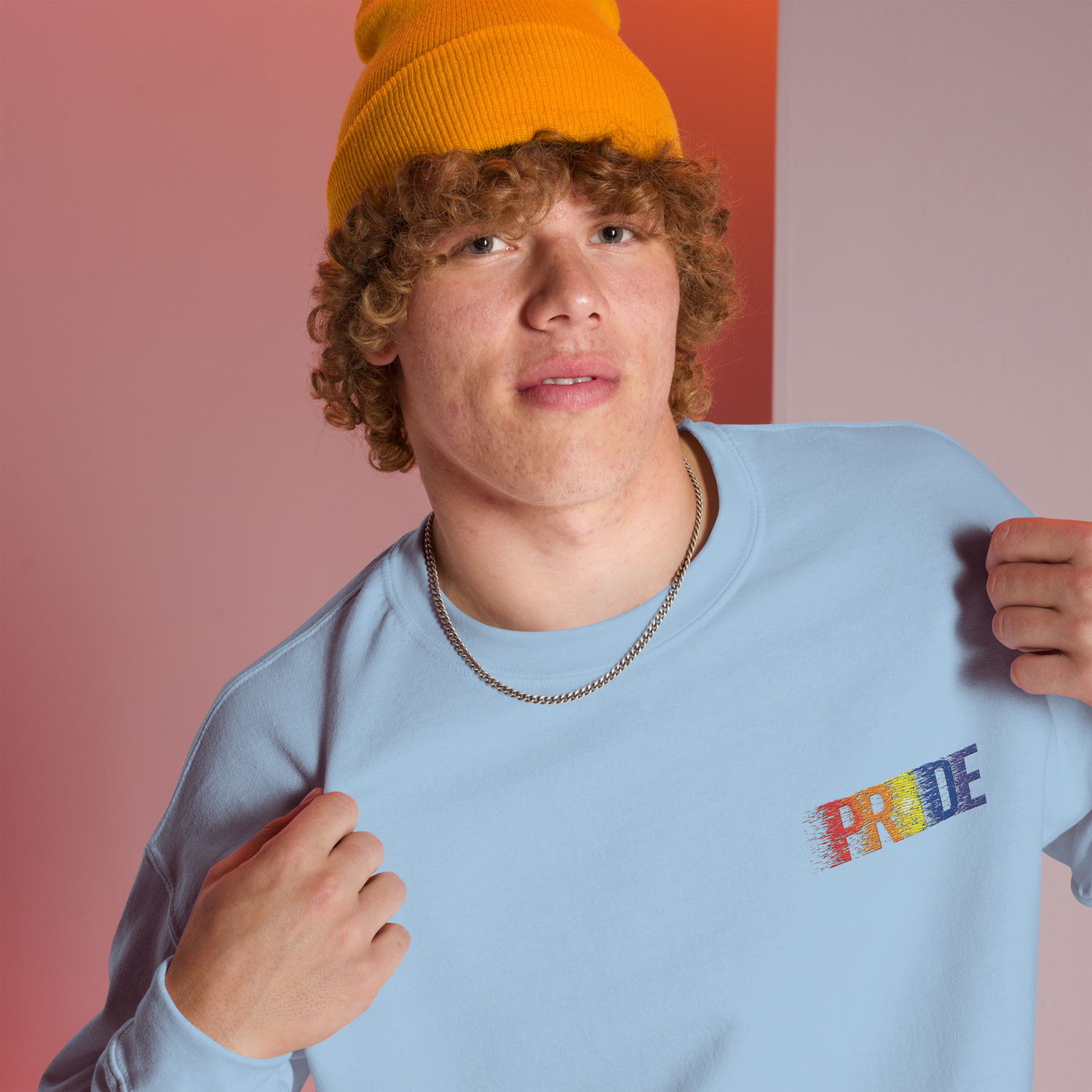 Unisex Sweatshirt - The Power of Pride