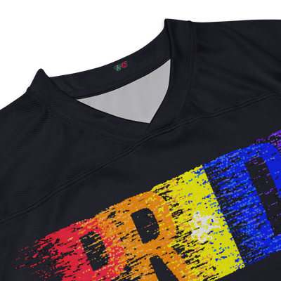 Hockey Jersey - The Power of Pride
