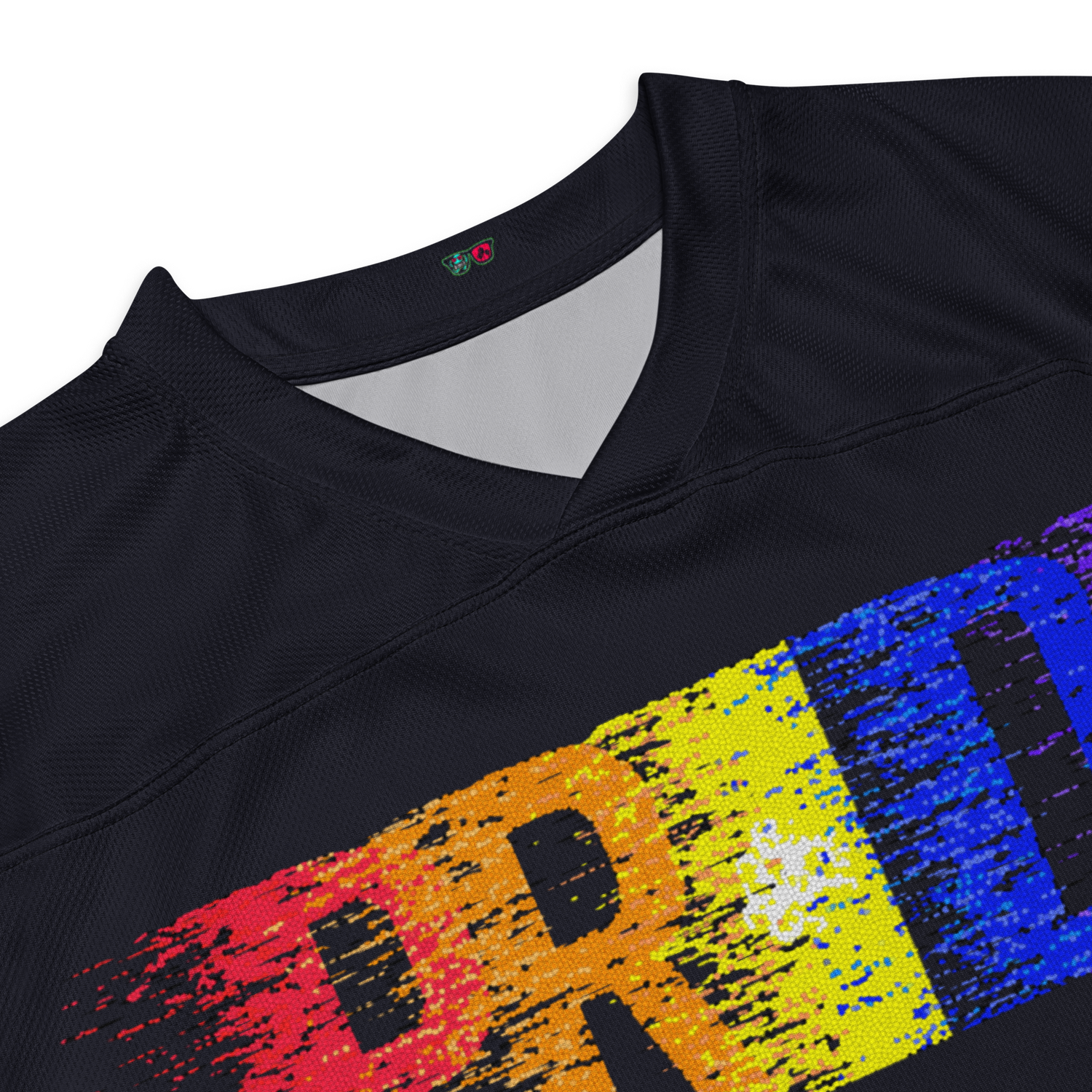 Hockey Jersey - The Power of Pride