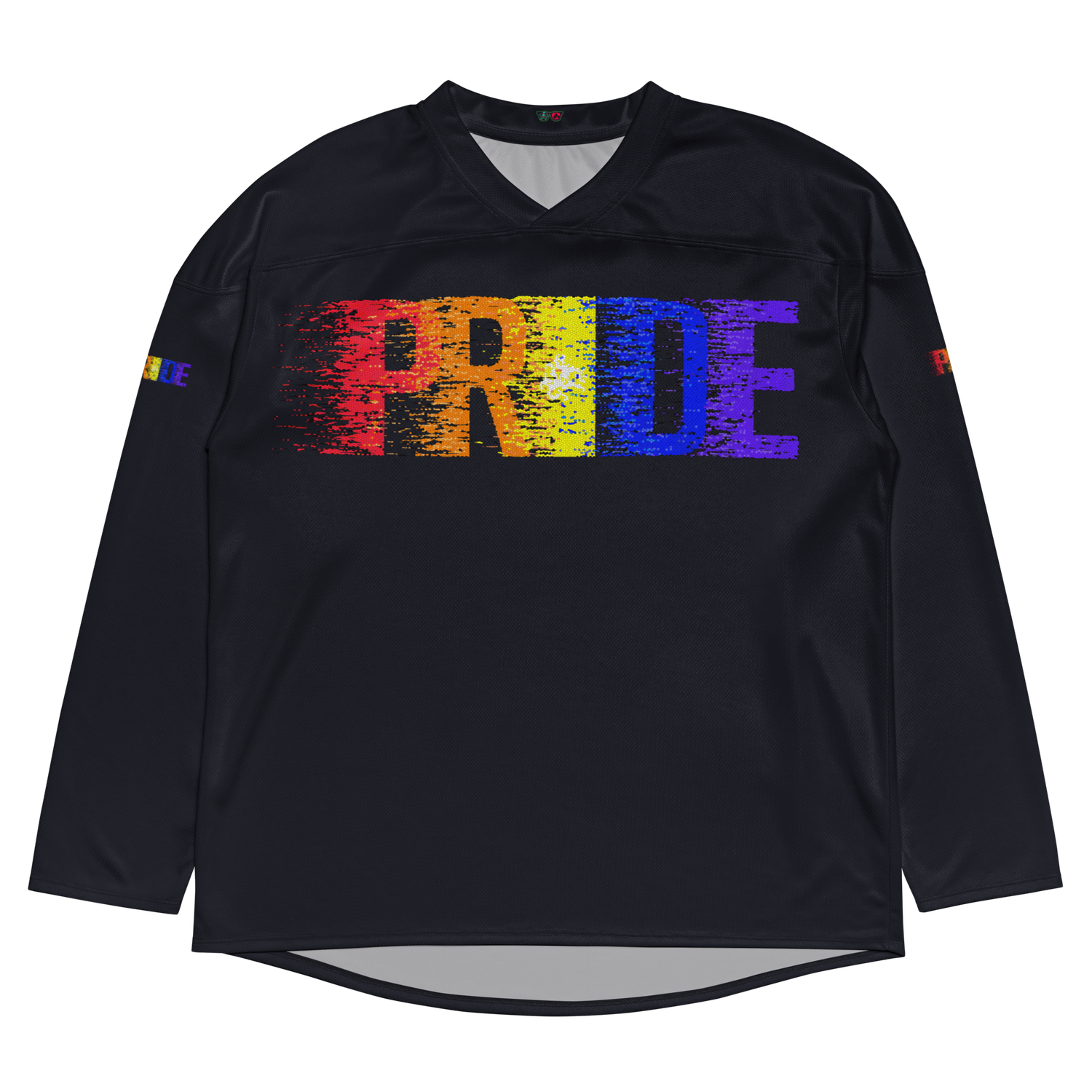 Hockey Jersey - The Power of Pride