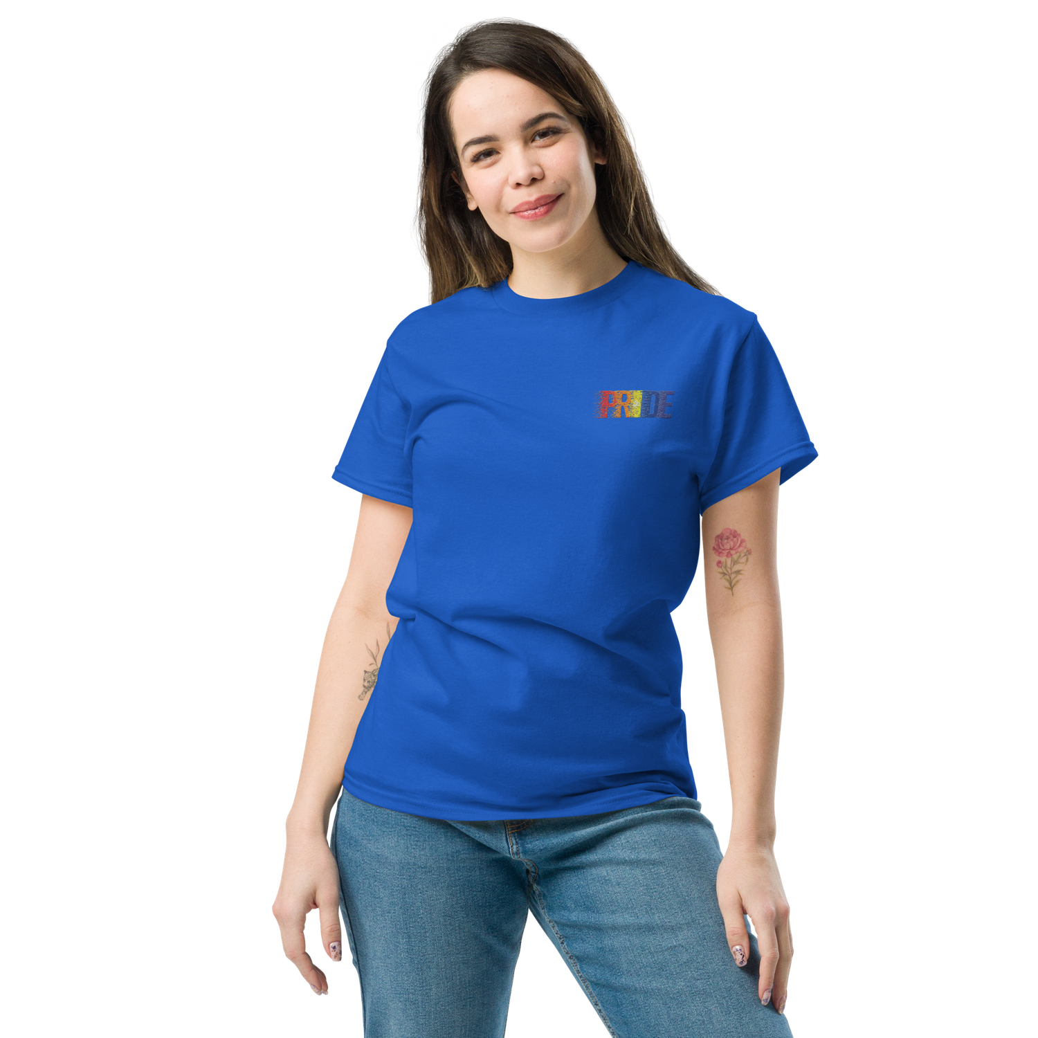 Unisex classic tee - The Power of Pride