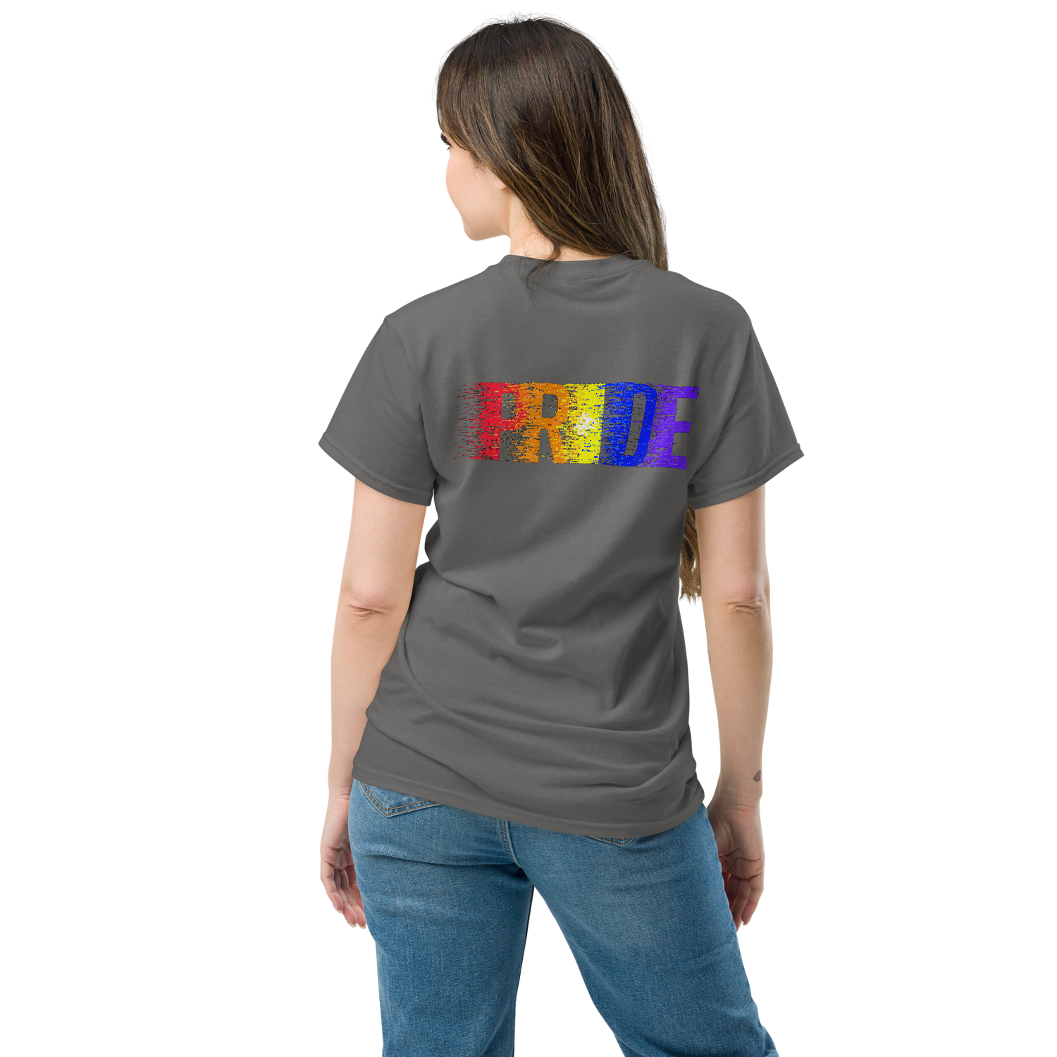 Unisex classic tee - The Power of Pride