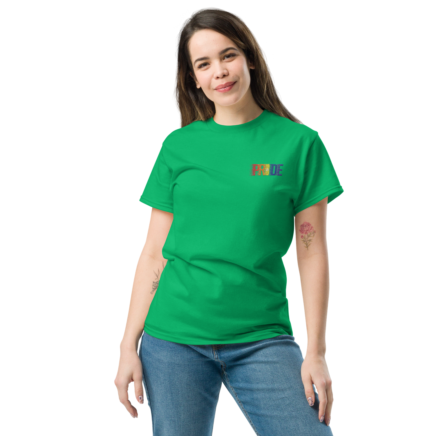 Unisex classic tee - The Power of Pride