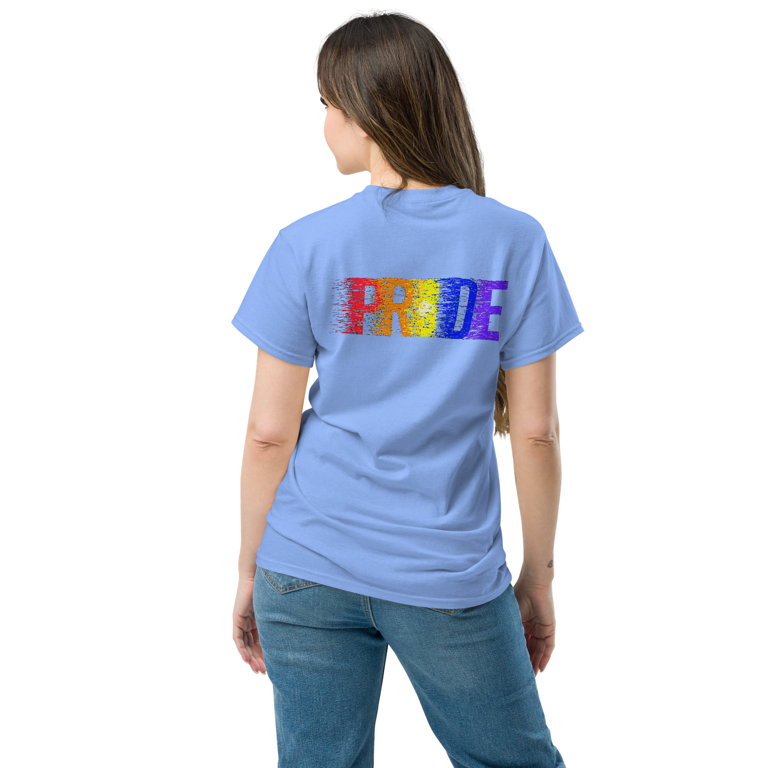 Unisex classic tee - The Power of Pride