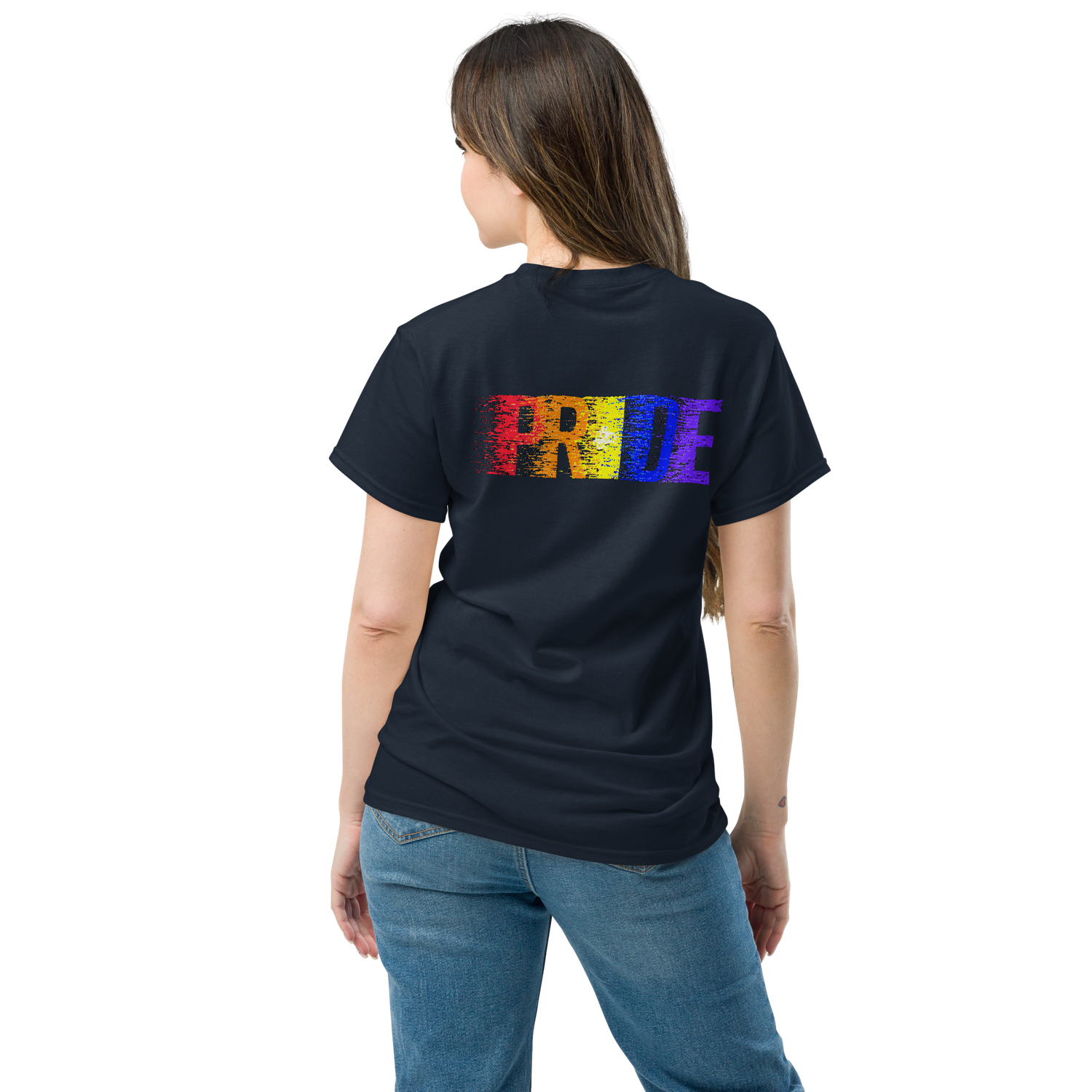 Unisex classic tee - The Power of Pride