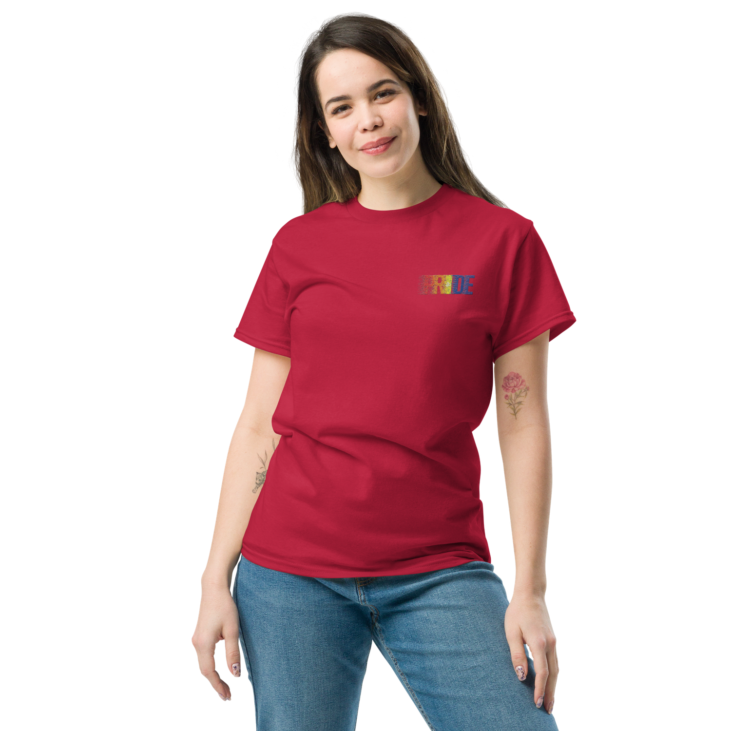 Unisex classic tee - The Power of Pride